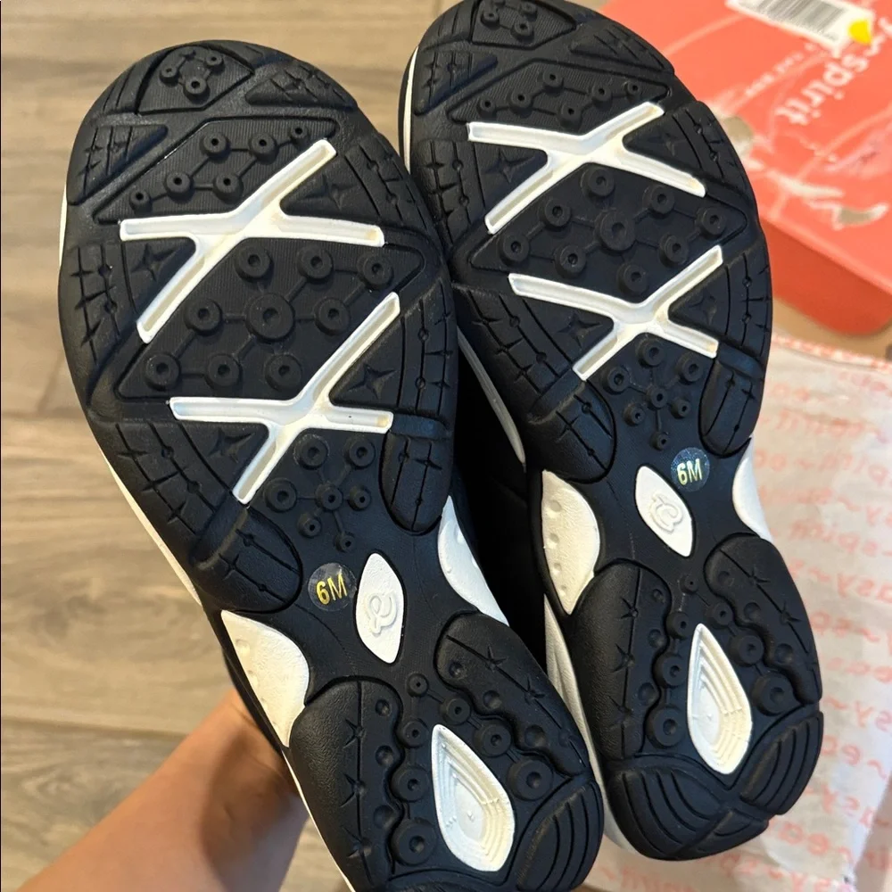 Easy Spirit designed all